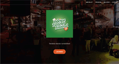 Desktop Screenshot of odensetarteletfestival.dk